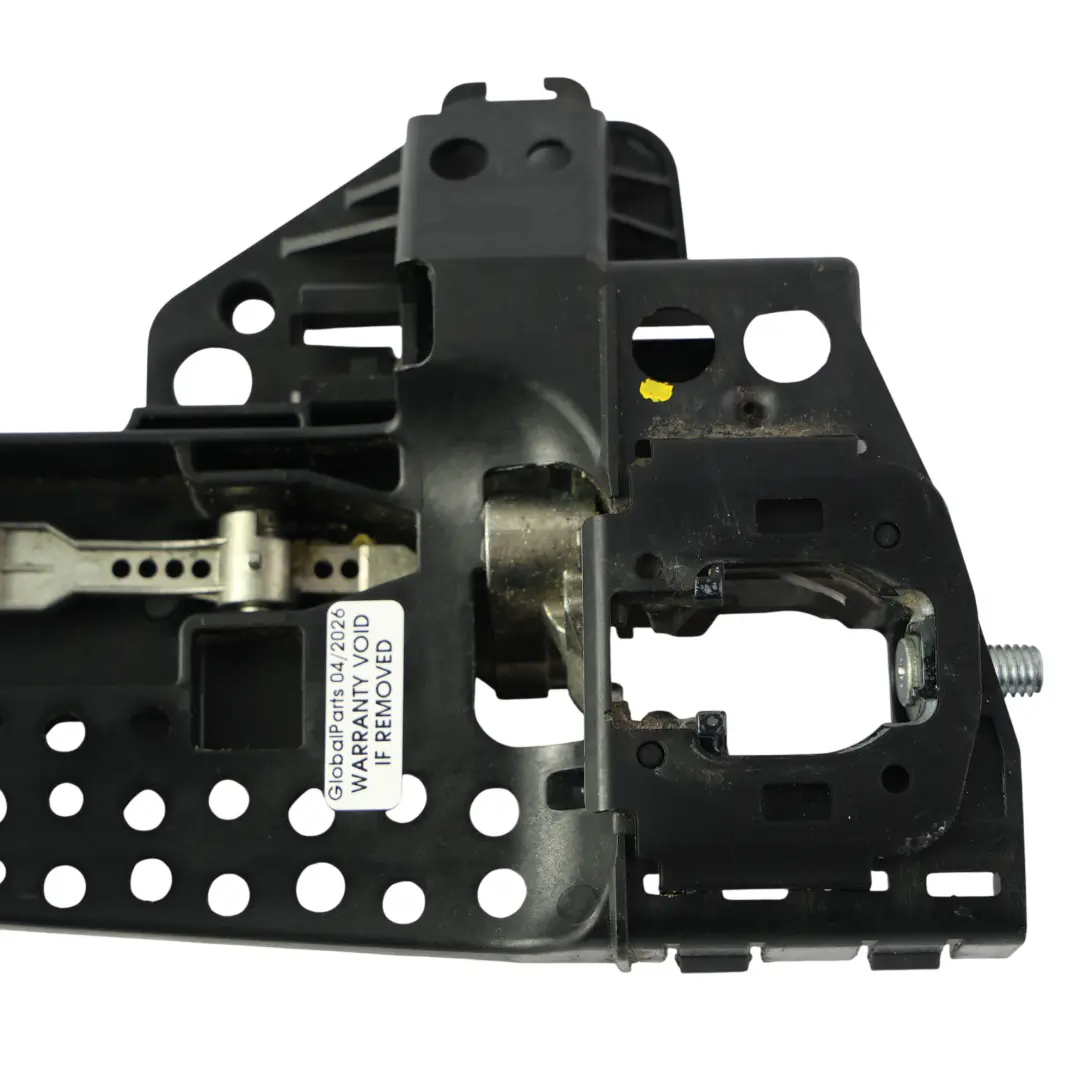 Audi A4 B8 Soporte Base Manija Puerta Trasera Derecha - SKU 8T0837886B-1 - Número de pieza 8T0837886B