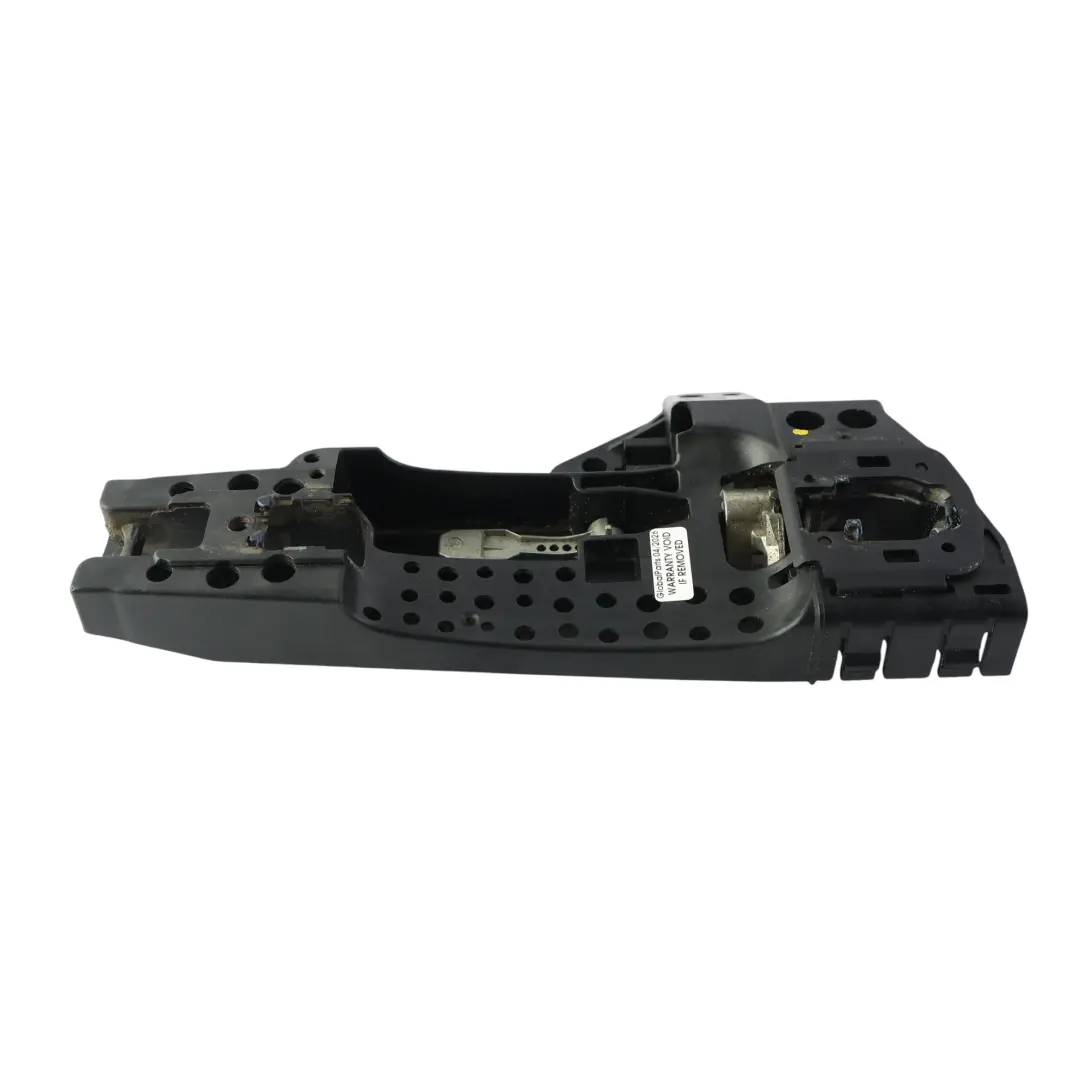 Audi A4 B8 Soporte Base Manija Puerta Trasera Derecha - SKU 8T0837886B-1 - Número de pieza 8T0837886B