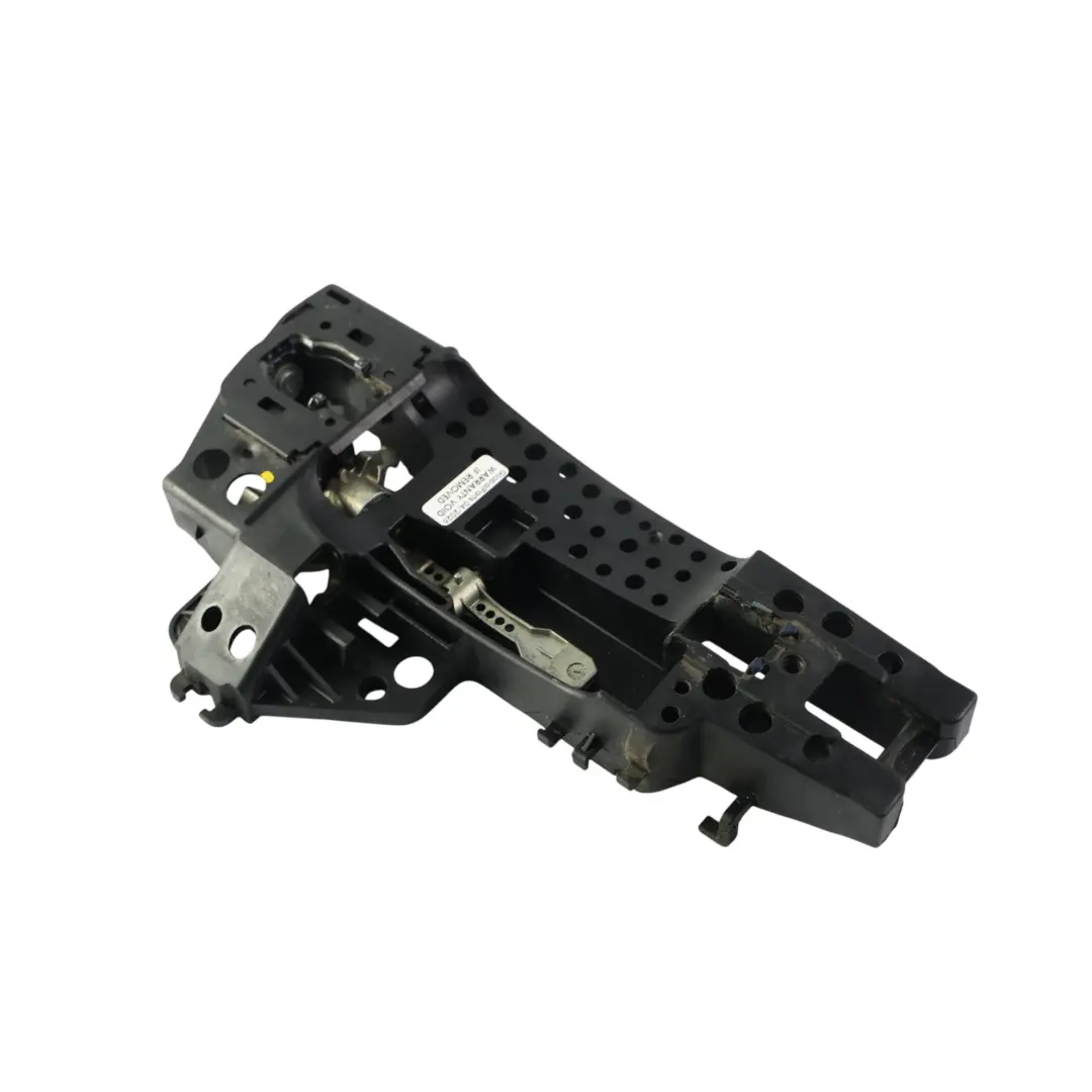 Audi A4 B8 Soporte Base Manija Puerta Trasera Derecha - SKU 8T0837886B-1 - Número de pieza 8T0837886B