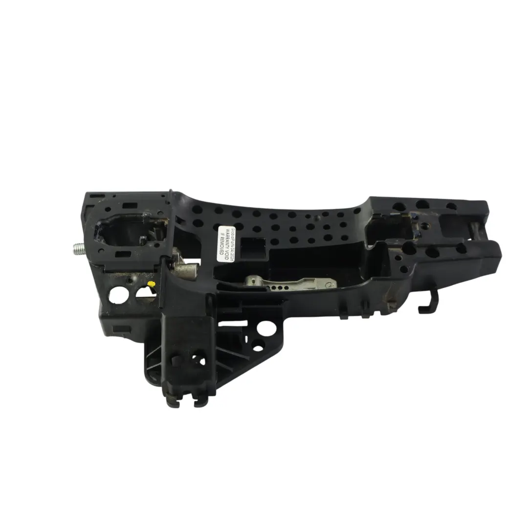 Audi A4 B8 Türgriff Basis Träger Hinten Rechts Halterung - SKU 8T0837886B-1 - Teilenummer 8T0837886B