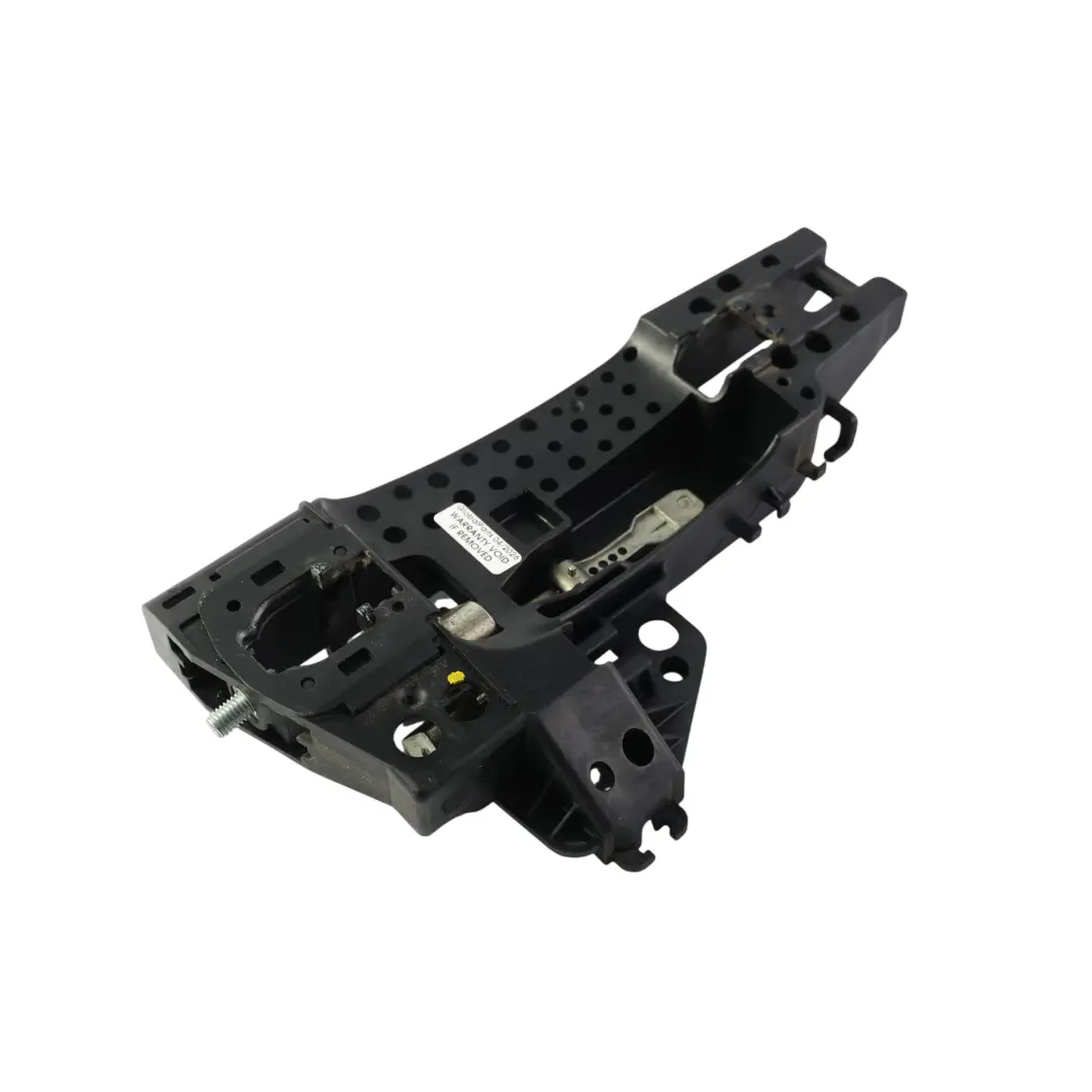 Soporte Base Manija Puerta Trasera Derecha para Audi A4 B8 con número de pieza 8T0837886B Audi A4 B8 Soporte Base Manija Puerta Trasera Derecha - SKU 8T0837886B-1 - Número de pieza 8T0837886B