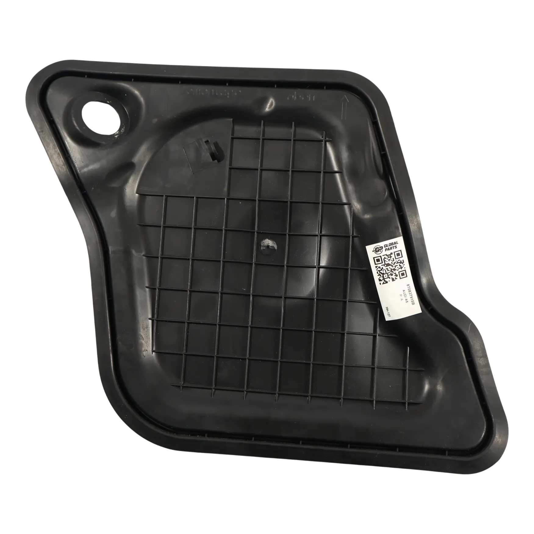 Audi A5 8T 8F Coupe Cabrio Panel Interior Puerta Delantero Izquierdo 8T0837915B