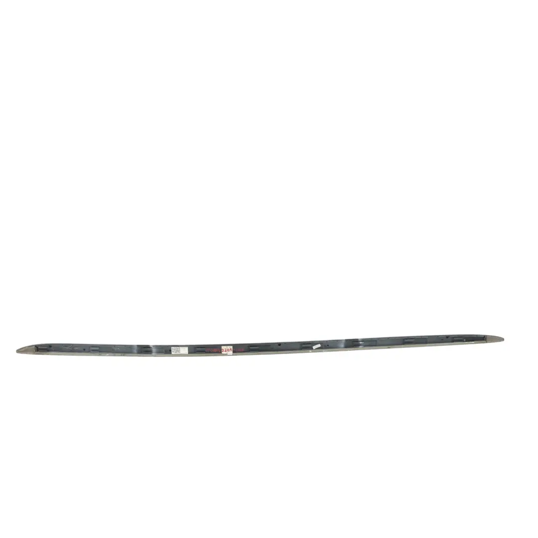 Door Sill Strip Front Left N/S Ibis White - Y9C to Audi A5 8T Coupe with Part number 8T0854931A Audi A5 8T Coupe Door Sill Strip Front Left N/S Ibis White - Y9C - SKU 8T0854931A-IWH - Part number 8T0854931A