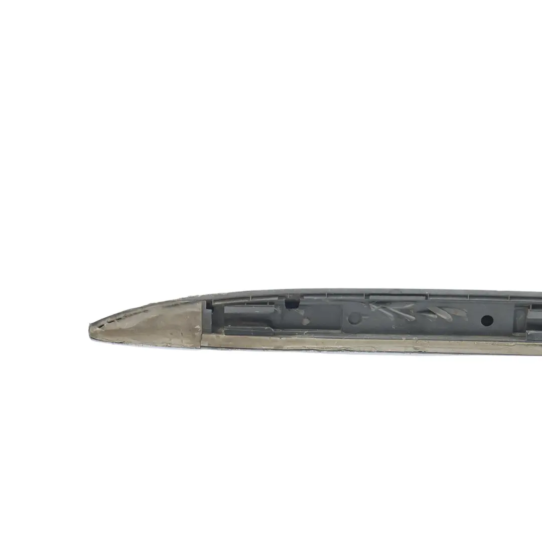 Door Sill Strip Front Left N/S Ibis White - Y9C to Audi A5 8T Coupe with Part number 8T0854931A Audi A5 8T Coupe Door Sill Strip Front Left N/S Ibis White - Y9C - SKU 8T0854931A-IWH - Part number 8T0854931A