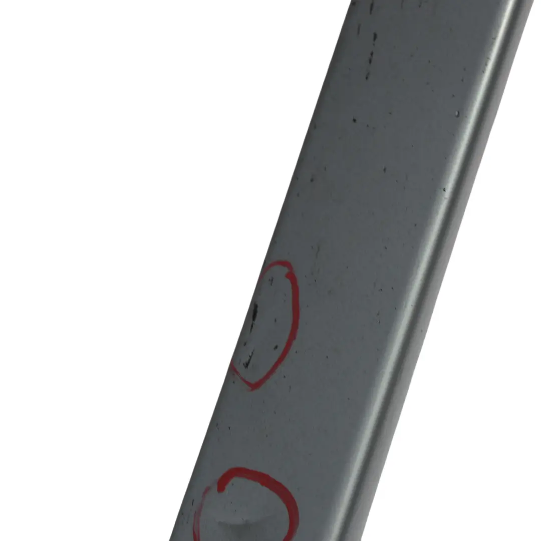 Door Sill Strip Front Left N/S Monza Silver - X7V to Audi A5 8T Coupe Cabrio with Part number 8T0854931A Audi A5 8T Coupe Cabrio Door Sill Strip Front Left N/S Monza Silver - X7V - SKU 8T0854931A-MSIL - Part number 8T0854931A