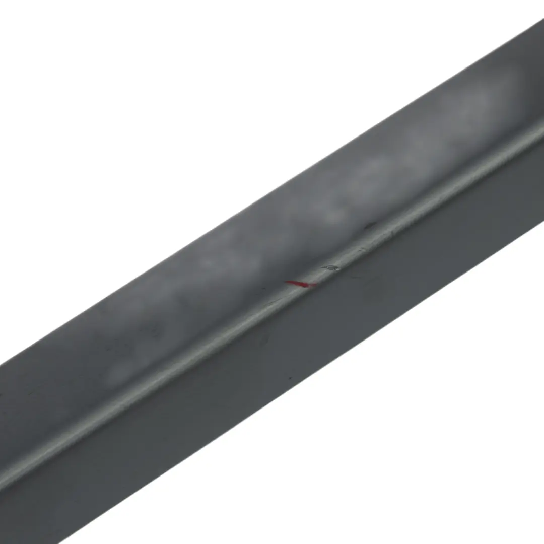 Door Sill Strip Front Left N/S Monza Silver - X7V to Audi A5 8T Coupe Cabrio with Part number 8T0854931A Audi A5 8T Coupe Cabrio Door Sill Strip Front Left N/S Monza Silver - X7V - SKU 8T0854931A-MSIL - Part number 8T0854931A