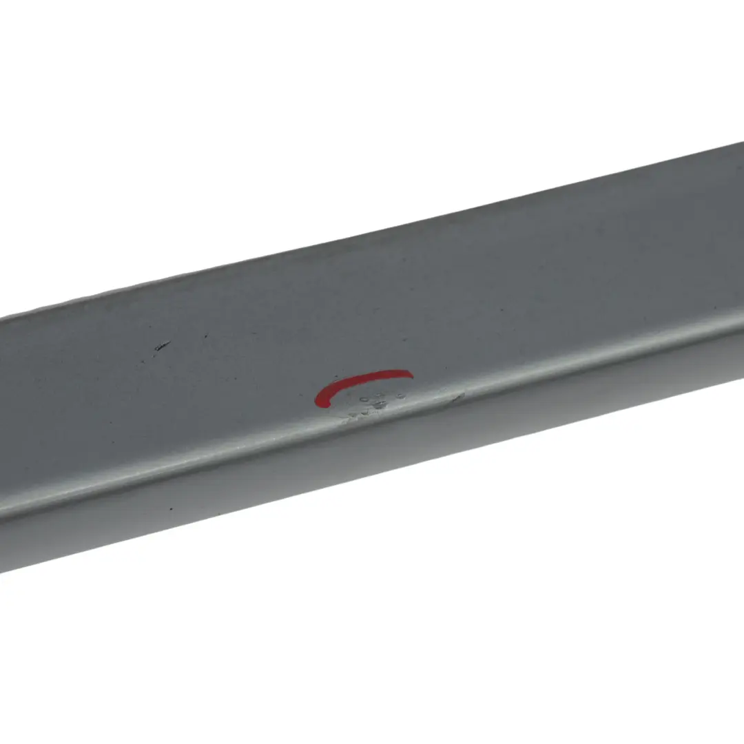 Door Sill Strip Front Left N/S Monza Silver - X7V to Audi A5 8T Coupe Cabrio with Part number 8T0854931A Audi A5 8T Coupe Cabrio Door Sill Strip Front Left N/S Monza Silver - X7V - SKU 8T0854931A-MSIL - Part number 8T0854931A