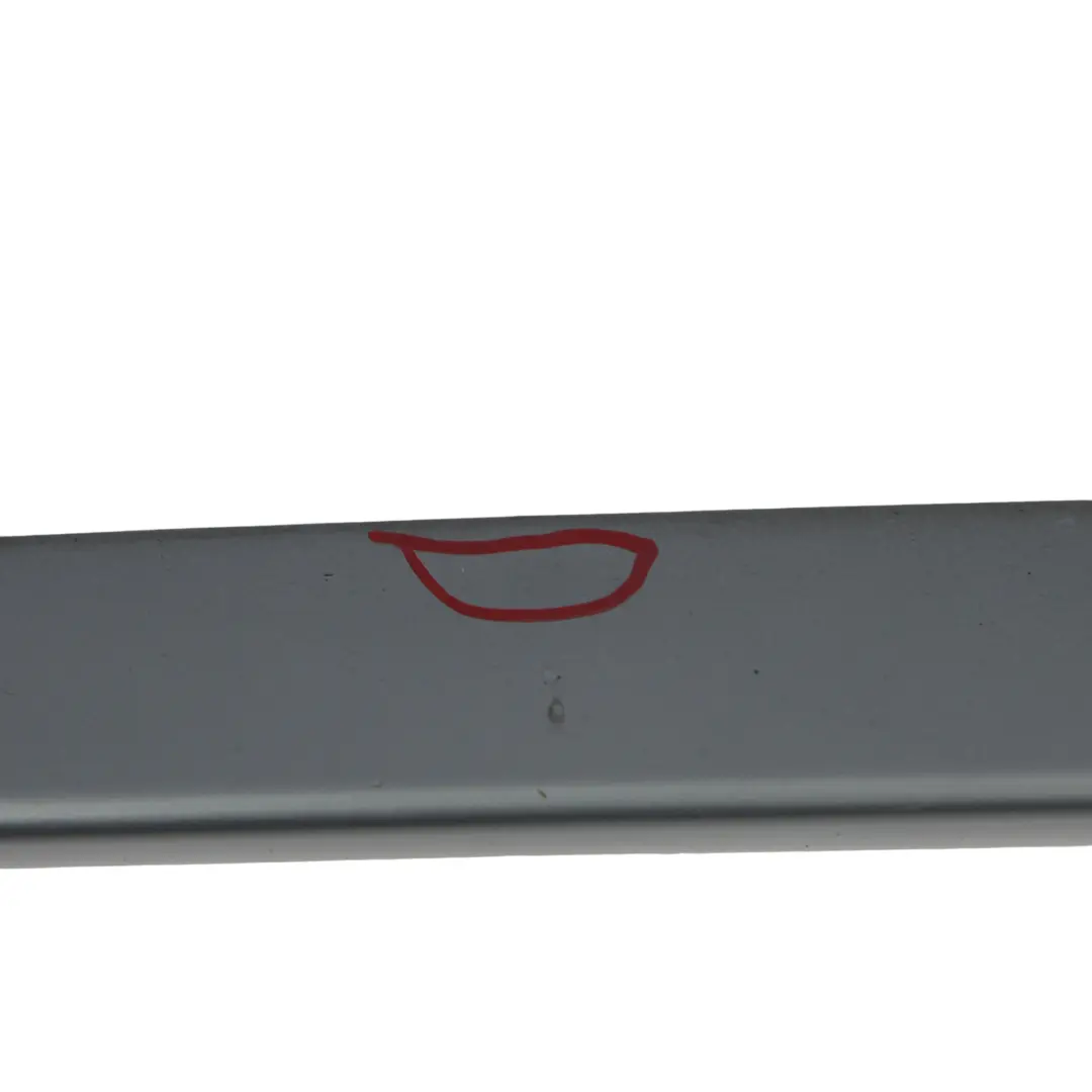 Bande Seuil Porte Avant Gauche Argent Monza X7V pour Audi A5 8T Coupe Cabrio à propos du numéro de pièce 8T0854931A Audi A5 8T Coupe Cabrio Bande Seuil Porte Avant Gauche Argent Monza X7V - SKU 8T0854931A-MSIL - Numéro de pièce 8T0854931A