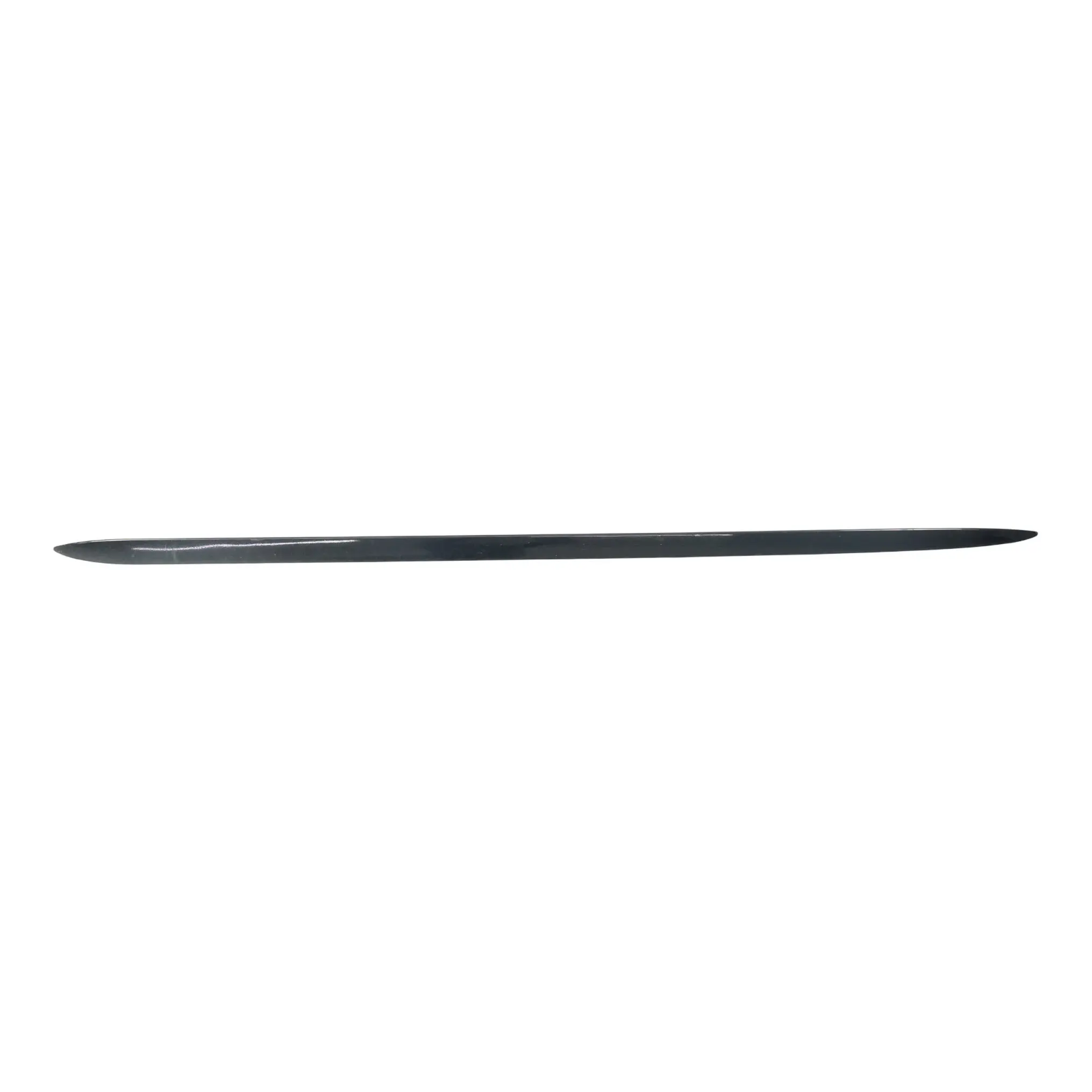 Audi A5 8T Coupe Moldura Faldon Lateral Izquierdo Negro Phantom Z9Y 8T0854931A