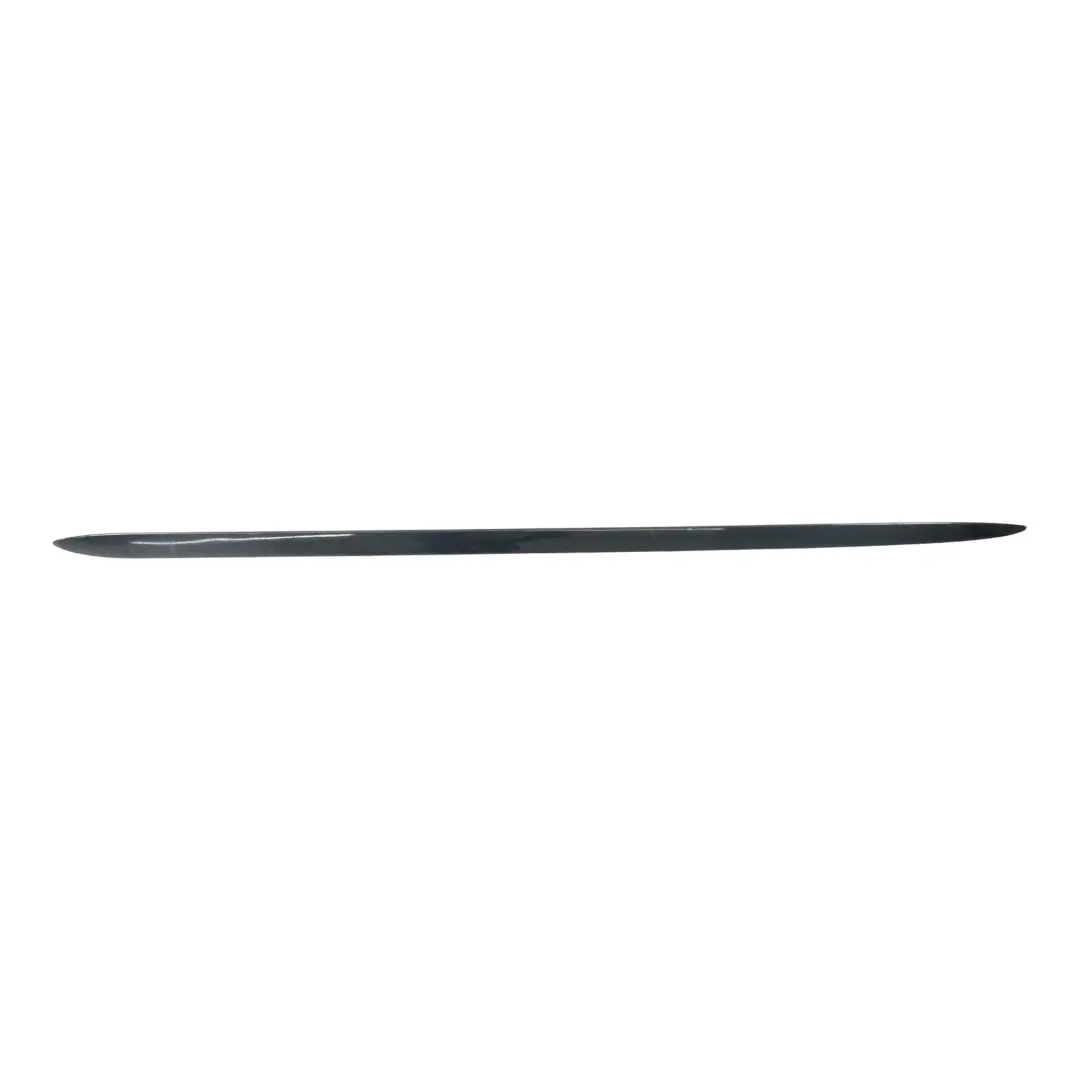 Audi A5 8T Coupe Side Skirt Moulding Left N/S Phantom Black - Z9Y - SKU 8T0854931A-PHB - Part number 8T0854931A