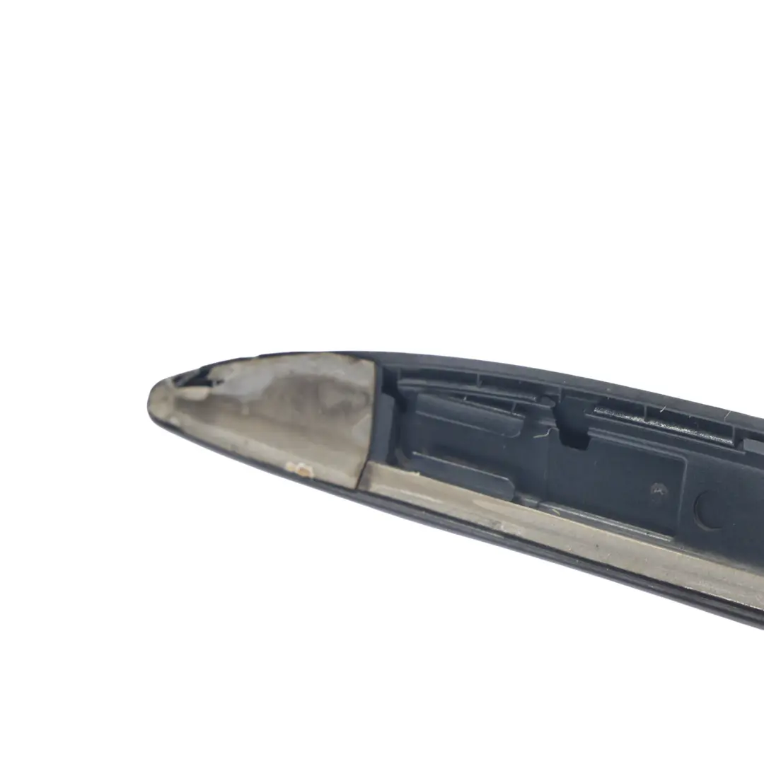 Side Skirt Moulding Left N/S Phantom Black - Z9Y to Audi A5 8T Coupe with Part number 8T0854931A Audi A5 8T Coupe Side Skirt Moulding Left N/S Phantom Black - Z9Y - SKU 8T0854931A-PHB - Part number 8T0854931A