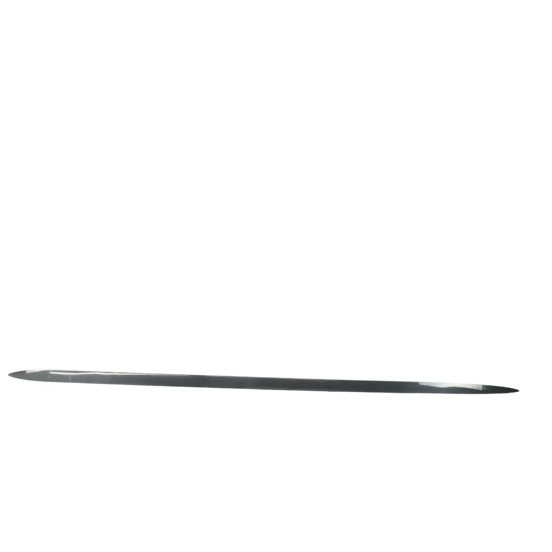 Audi A5 8T Coupe Side Skirt Moulding Left N/S Phantom Black - Z9Y - SKU 8T0854931A-PHB - Part number 8T0854931A