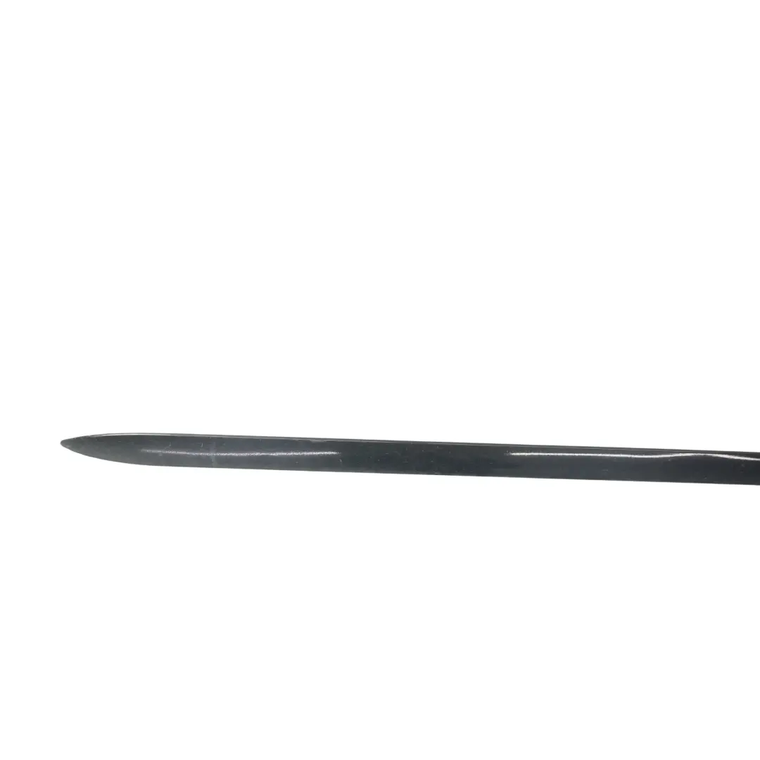 Audi A5 8T Coupe Side Skirt Moulding Left N/S Phantom Black - Z9Y - SKU 8T0854931A-PHB - Part number 8T0854931A