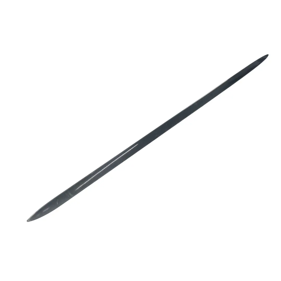 Audi A5 8T Coupe Side Skirt Moulding Left N/S Phantom Black - Z9Y - SKU 8T0854931A-PHB - Part number 8T0854931A
