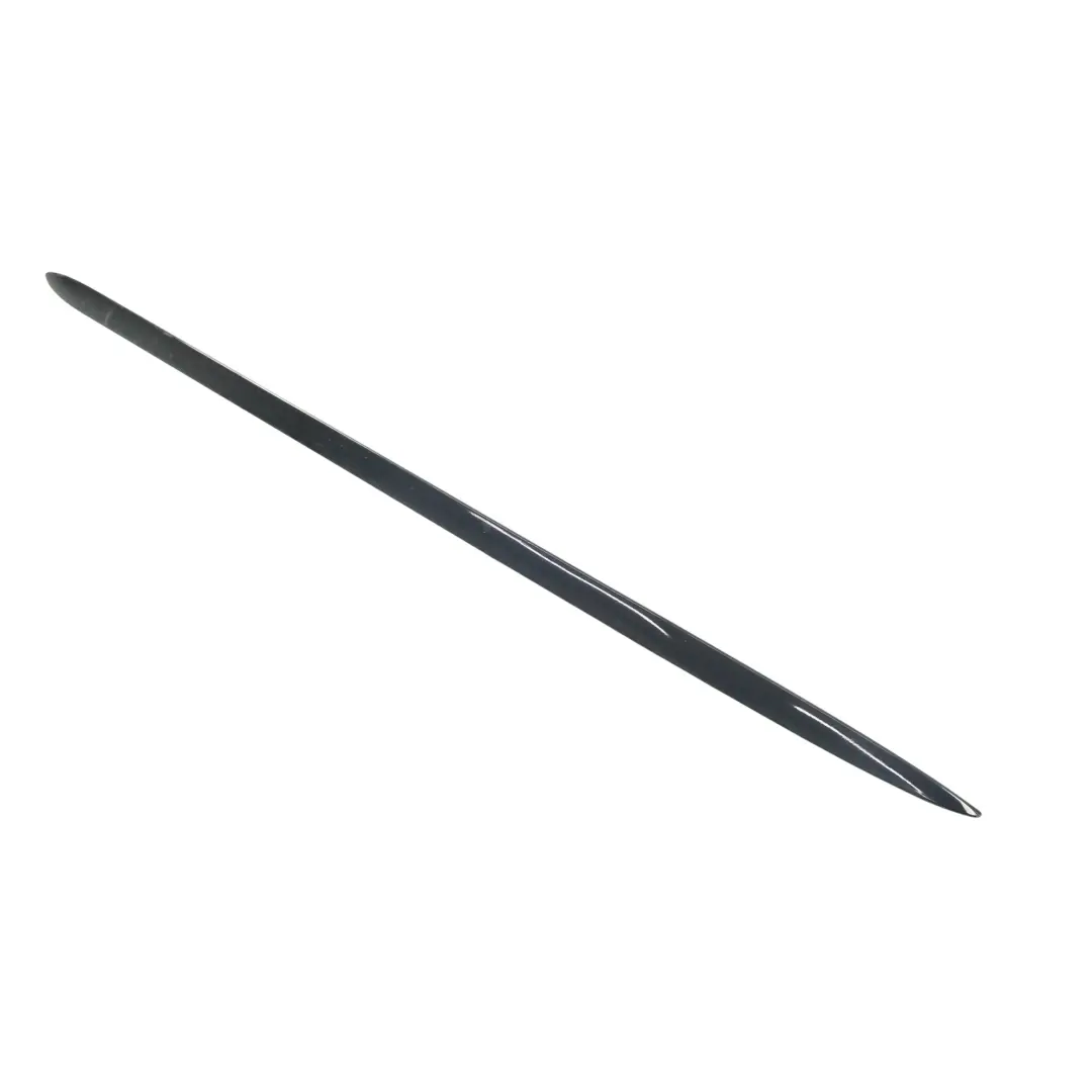 Side Skirt Moulding Left N/S Phantom Black - Z9Y to Audi A5 8T Coupe with Part number 8T0854931A Audi A5 8T Coupe Side Skirt Moulding Left N/S Phantom Black - Z9Y - SKU 8T0854931A-PHB - Part number 8T0854931A