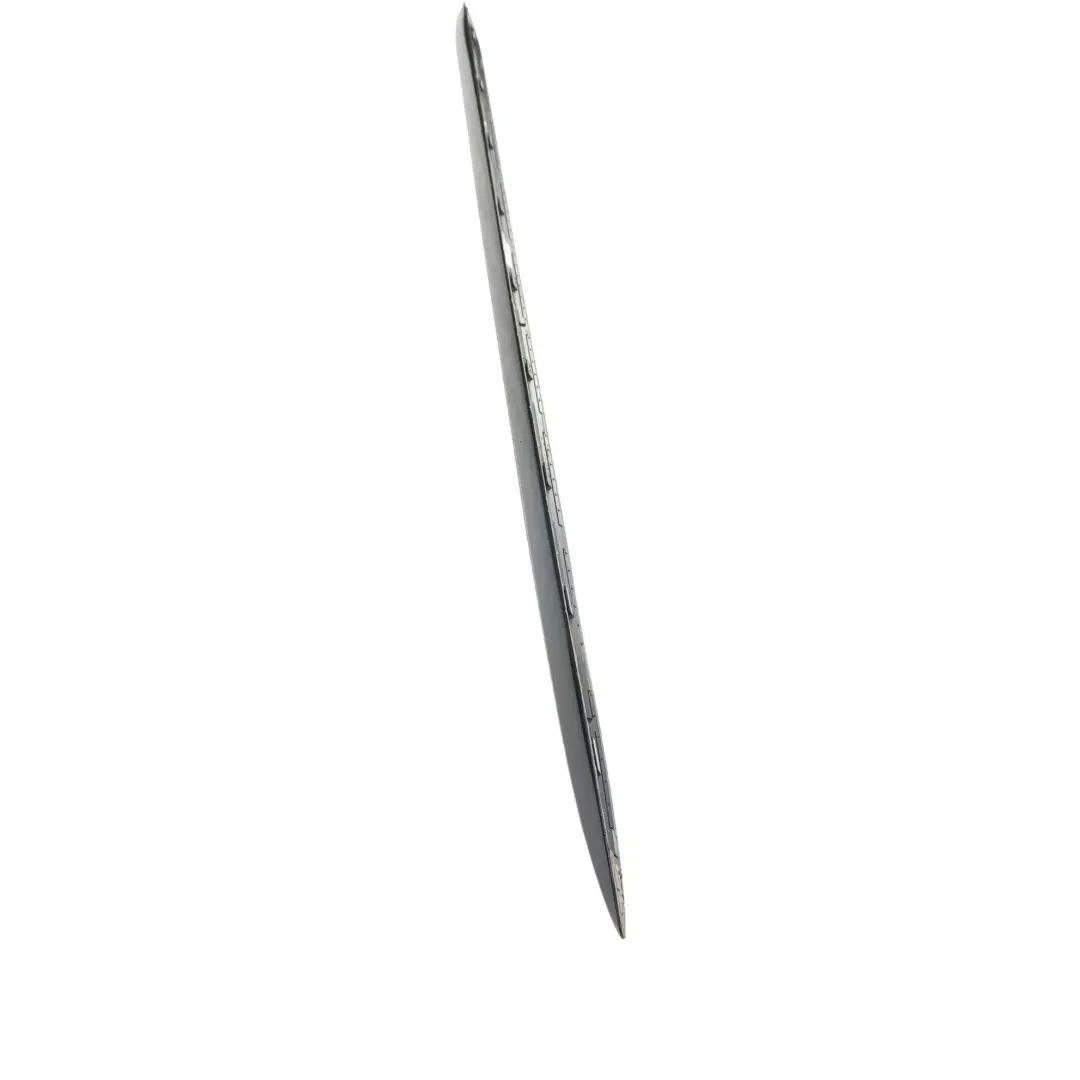 Audi A5 8T Coupe Side Skirt Moulding Left N/S Phantom Black - Z9Y - SKU 8T0854931A-PHB - Part number 8T0854931A