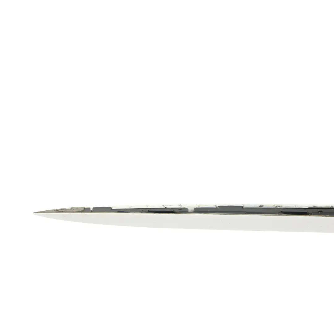 Listwa Progowa Przednia Prawy Przód Biała Y9C do Audi A5 8T Coupe o numerze 8T0854932A Audi A5 8T Coupe Listwa Progowa Przednia Prawy Przód Biała Y9C - SKU 8T0854932A-IWH - Numer Części 8T0854932A