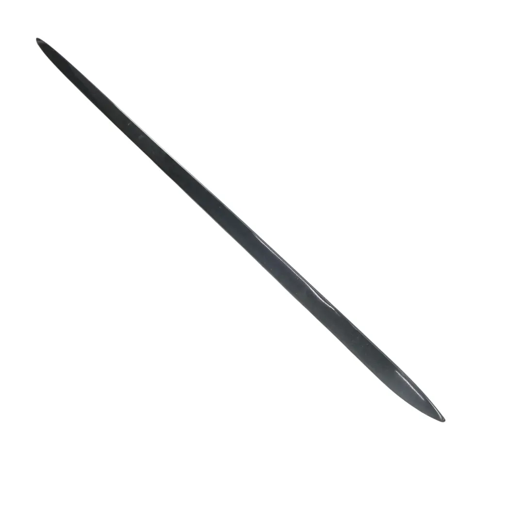 Battitacco Porta Anteriore Destro Nero Phantom Z9Y per Audi A5 8T Coupe con numero di parte 8T0854932A Audi A5 8T Coupe Battitacco Porta Anteriore Destro Nero Phantom Z9Y - SKU 8T0854932A-PHB - Numero di parte 8T0854932A