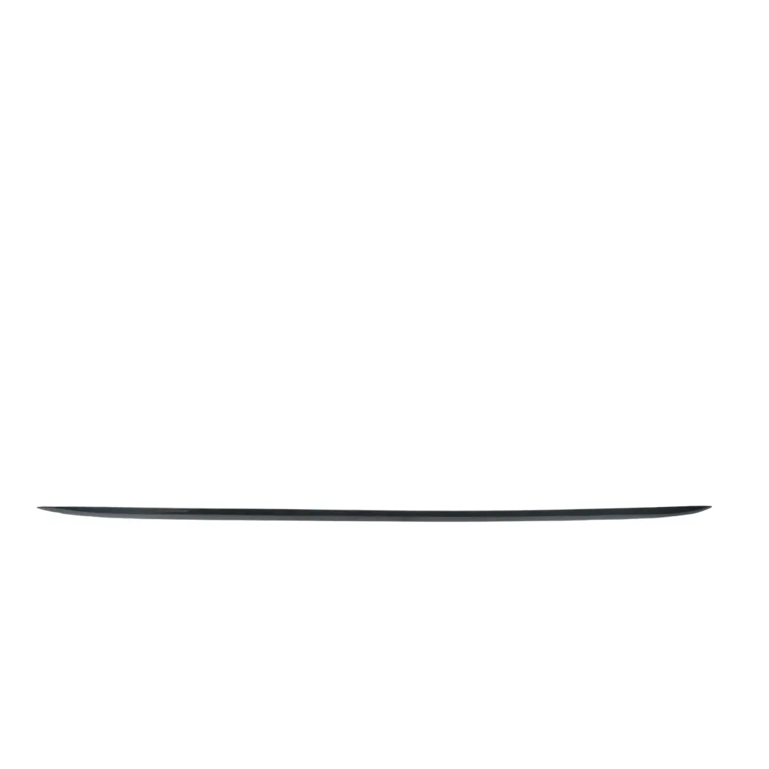 Audi A5 8T Coupe Door Sill Strip Front Right O/S Phantom Black - Z9Y - SKU 8T0854932A-PHB - Part number 8T0854932A