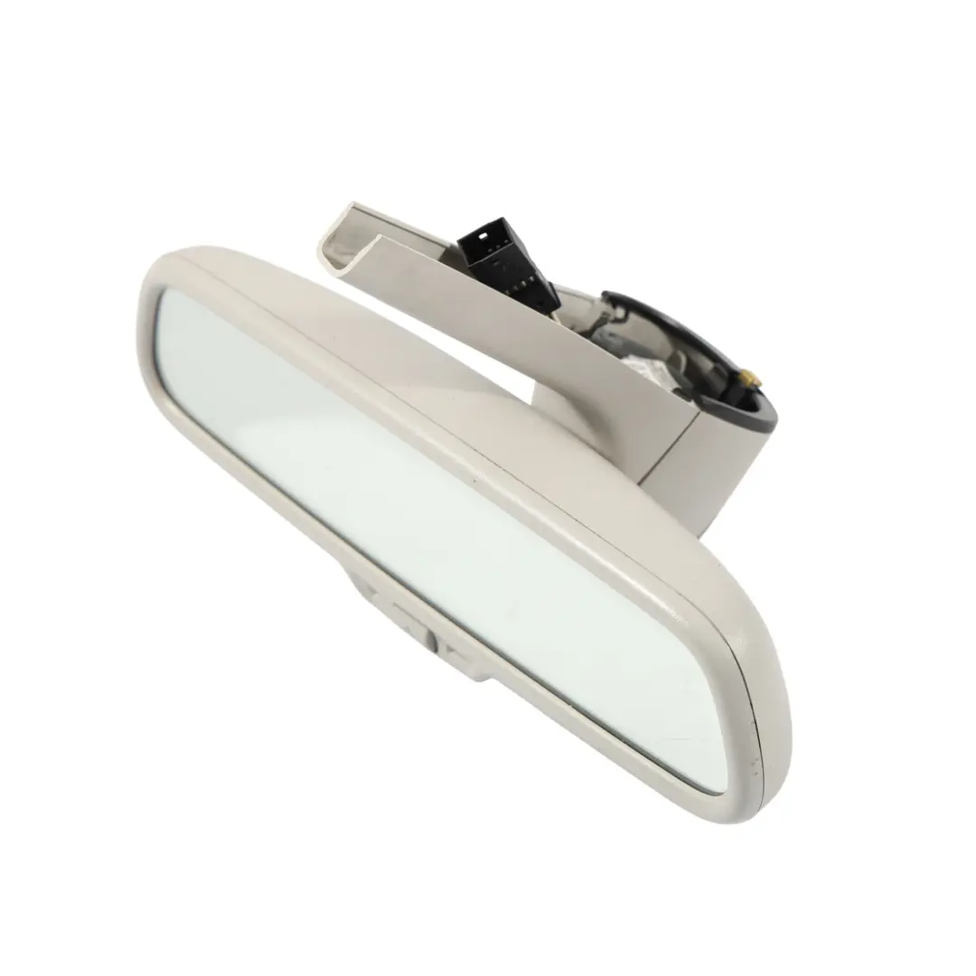 Audi A4 B8 A5 8T Rear View Interior Mirror Automatic Dimming 4PK 07S - SKU 8T0857511A-2 - Part number 8T0857511A