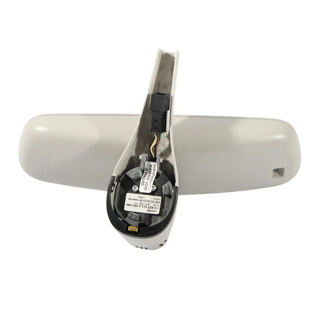 Innenspiegel Automatische Abblendung 4PK 07S für Audi A4 B8 A5 8T mit Teilenummer 8T0857511A Audi A4 B8 A5 8T Innenspiegel Automatische Abblendung 4PK 07S - SKU 8T0857511A-2 - Teilenummer 8T0857511A