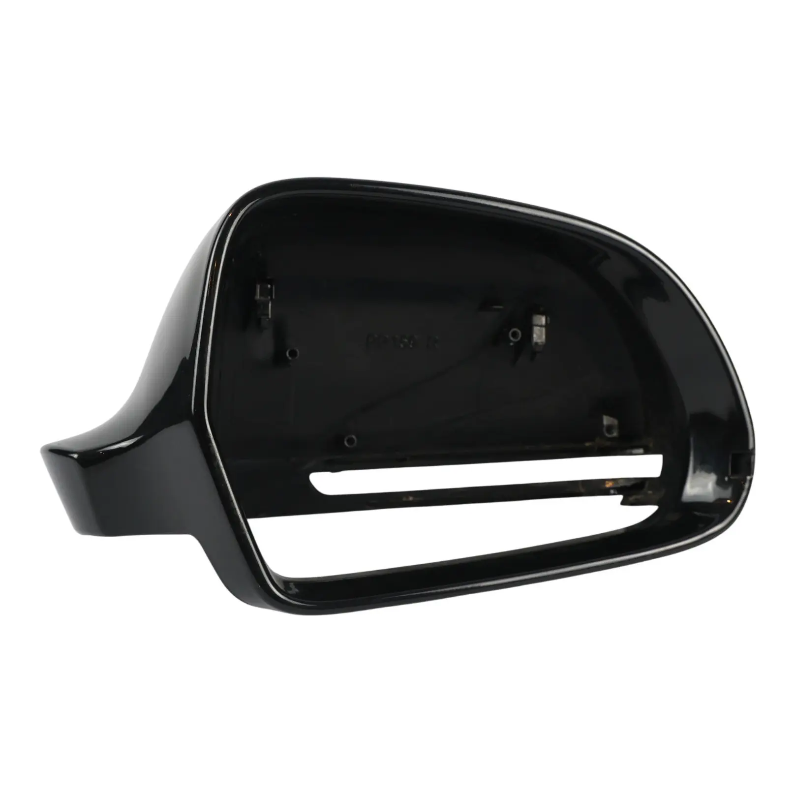 Audi A4 B8 Obudowa Lusterka Prawa Brilliant Black Czarny Metalik Y9B