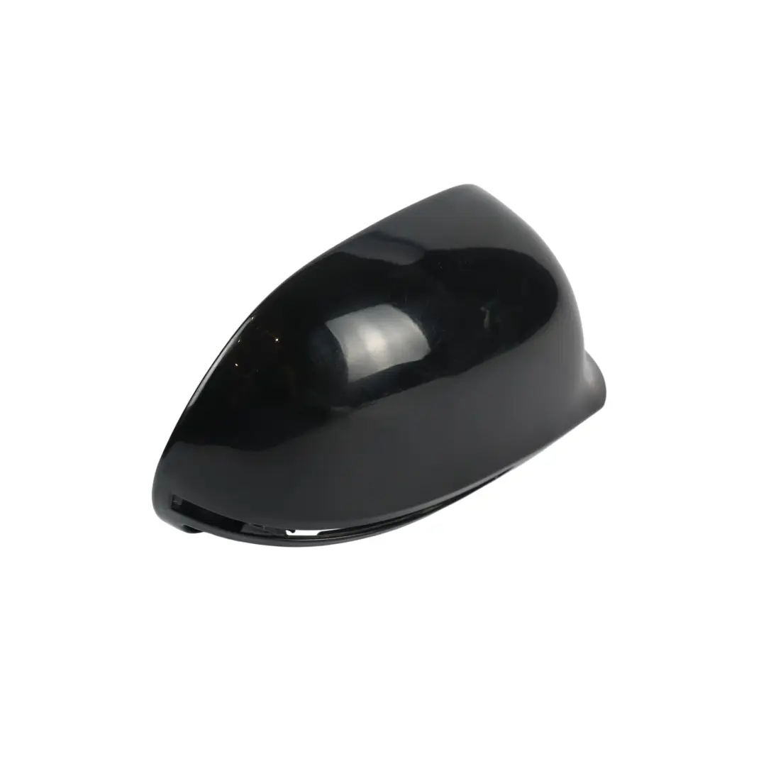 Audi A4 B8 Coque Rétroviseur Porte Droite Noir Brillant Métallisé Y9B - SKU 8T0857528D-BBL - Numéro de pièce 8T0857528D