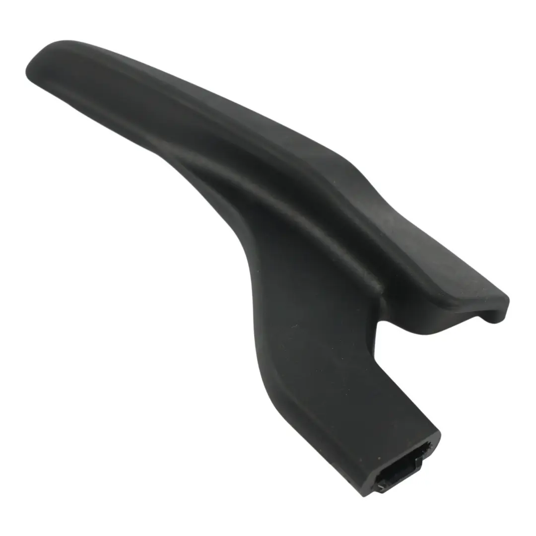 Audi A3 8V A4 B8 A5 8T Front Seat Height Adjust Handle Left N/S Black - SKU 8T0881253 - Part number 8T0881253
