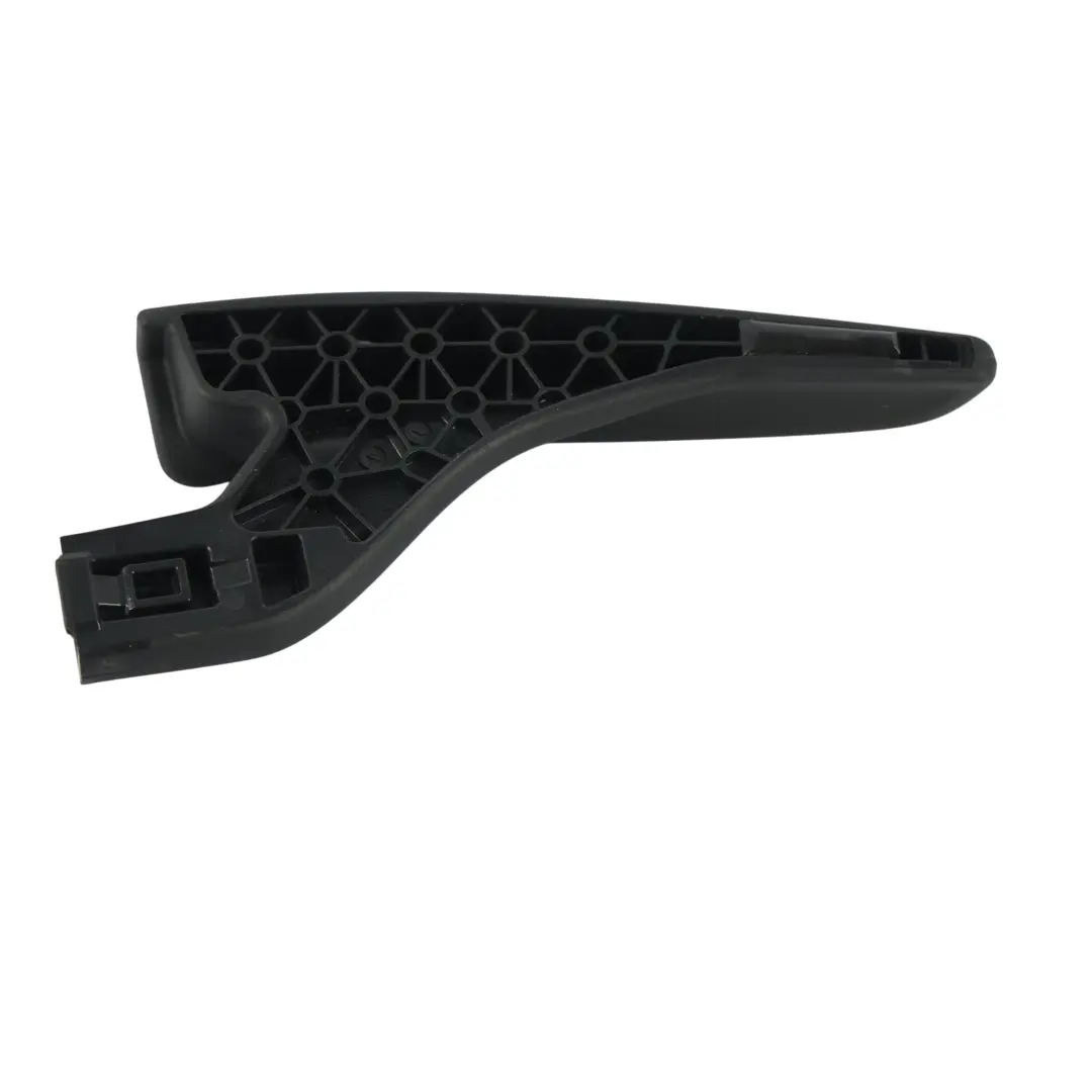 Audi A3 8V A4 B8 A5 8T Front Seat Height Adjust Handle Left N/S Black - SKU 8T0881253 - Part number 8T0881253