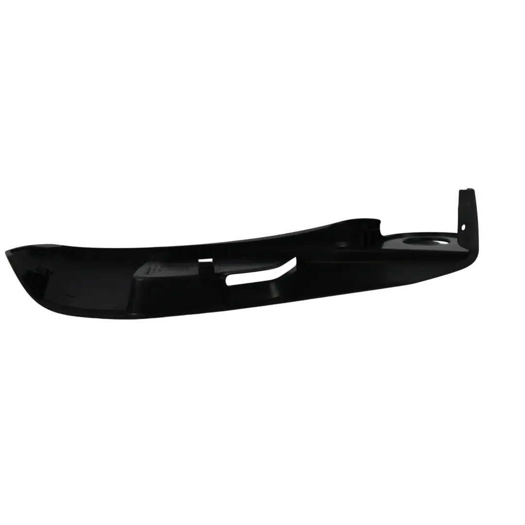 Seat Leon Mk3 Audi A4 B8 A5 8T Seat Trim Cover Panel Right O/S Black - SKU 8T0881326 - Part number 8T0881326