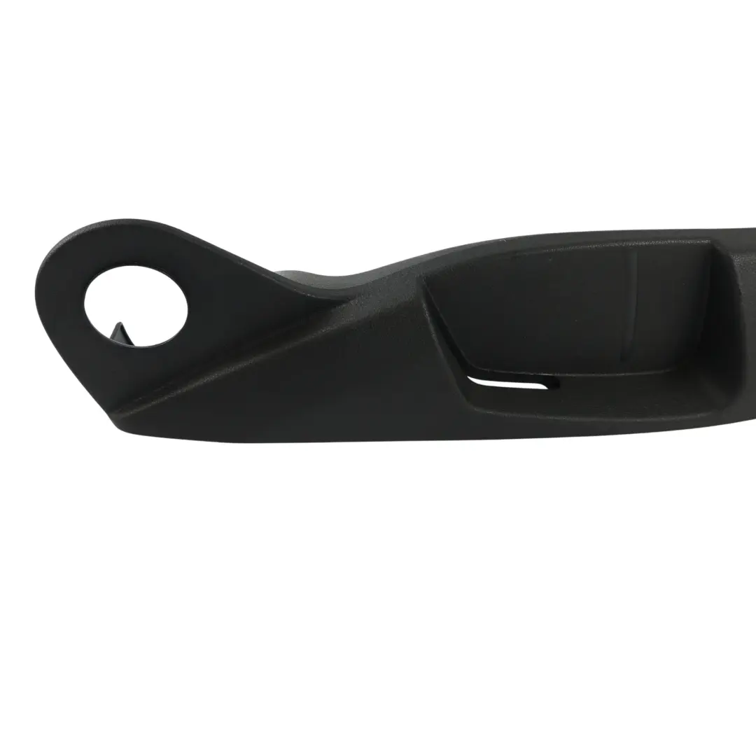 Mk3 Audi A4 B8 A5 8T Seat Trim Cover Panel Right O/S Black to Seat Leon with Part number 8T0881326 Seat Leon Mk3 Audi A4 B8 A5 8T Seat Trim Cover Panel Right O/S Black - SKU 8T0881326 - Part number 8T0881326