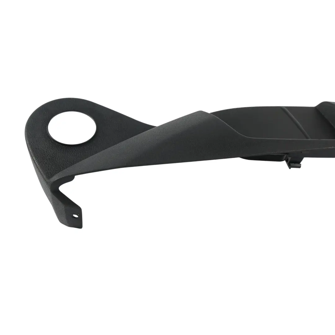 Audi A4 B8 A5 8T Seat Leon MK3 Cubierta Panel Asiento Derecho Negro - SKU 8T0881326 - Número de pieza 8T0881326