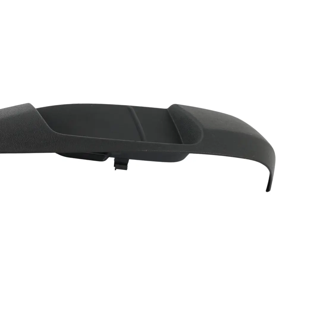 Audi A4 B8 A5 8T Seat Leon MK3 Garniture Siège Panneau Droit Noir - SKU 8T0881326 - Numéro de pièce 8T0881326