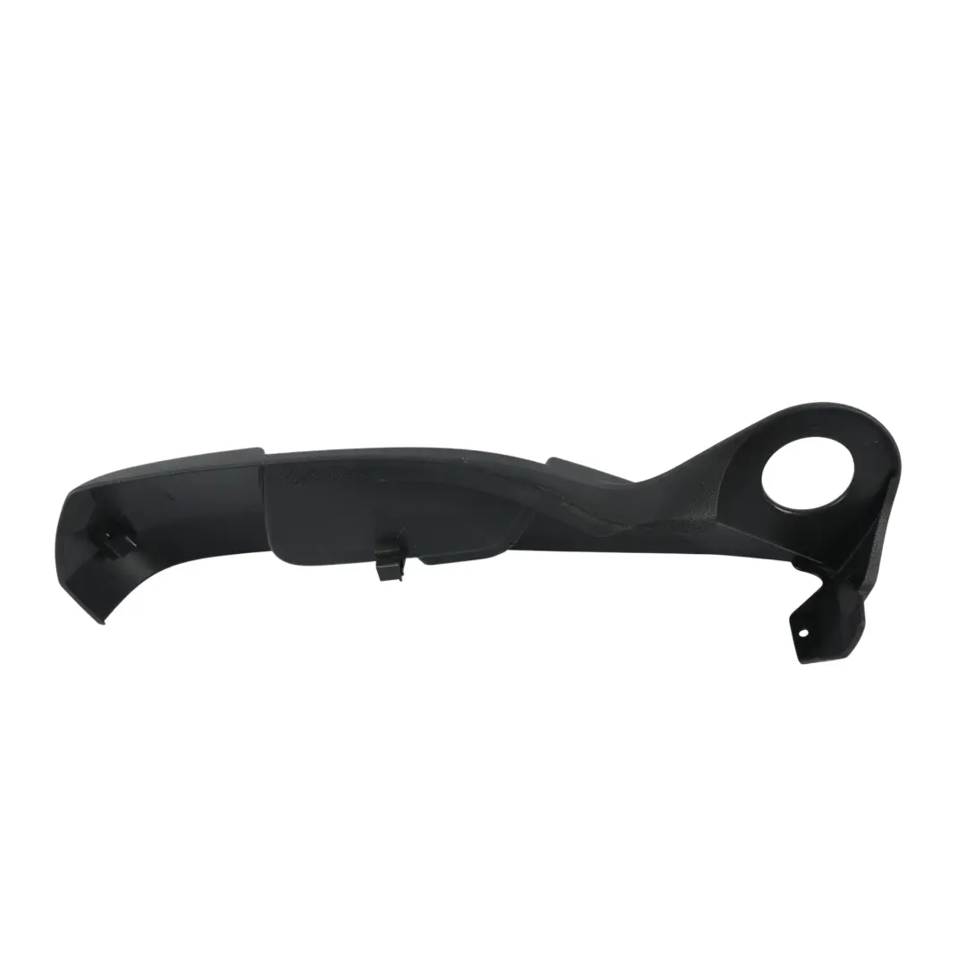 MK3 Cubierta Panel Asiento Derecho Negro para Audi A4 B8 A5 8T Seat Leon con número de pieza 8T0881326 Audi A4 B8 A5 8T Seat Leon MK3 Cubierta Panel Asiento Derecho Negro - SKU 8T0881326 - Número de pieza 8T0881326