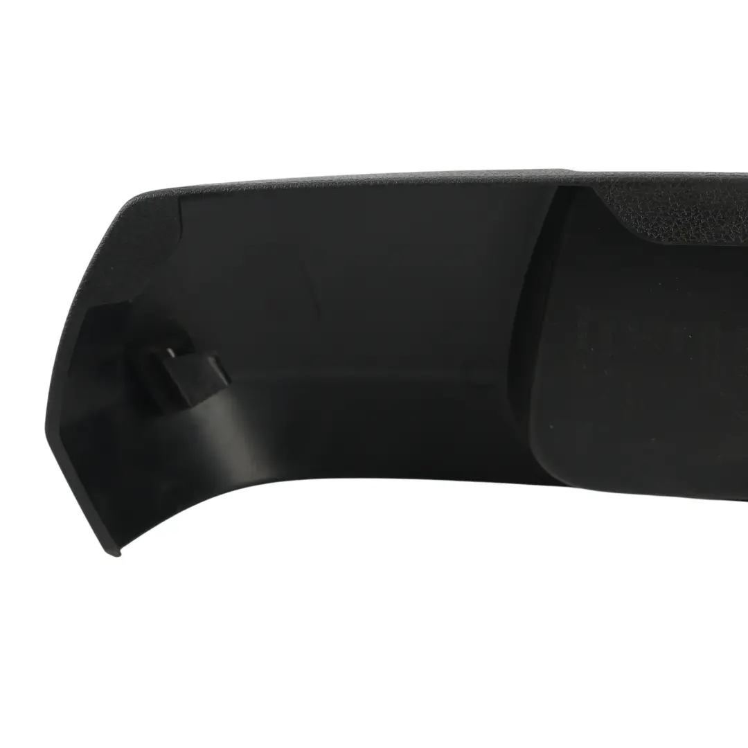 Audi A4 B8 A5 8T Seat Leon MK3 Garniture Siège Panneau Droit Noir - SKU 8T0881326 - Numéro de pièce 8T0881326