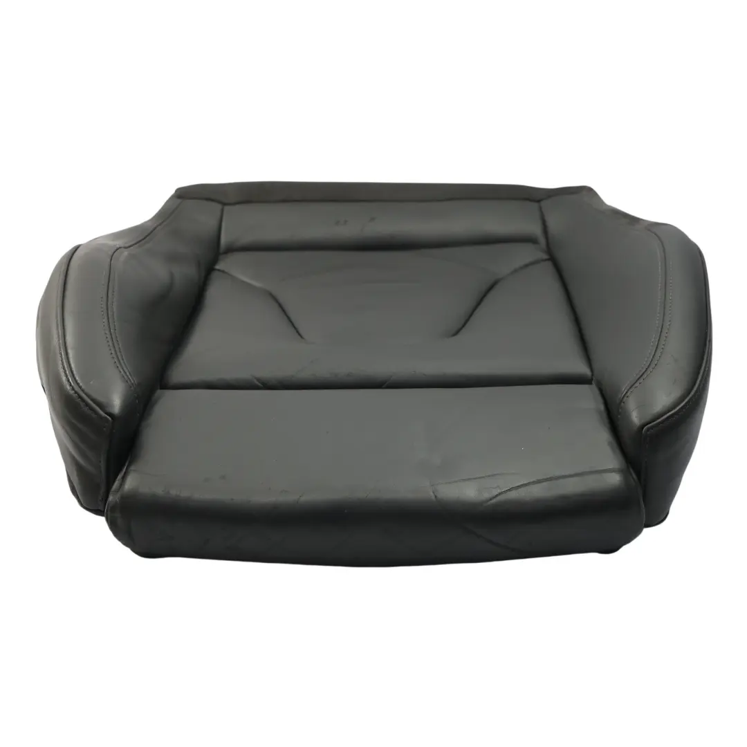 Siège avant droit Sport Chauffant Cuir Soul Black pour Audi A5 8T à propos du numéro de pièce 8T0881406BN Audi A5 8T Siège avant droit Sport Chauffant Cuir Soul Black - SKU 8T0881406BN - Numéro de pièce 8T0881406BN