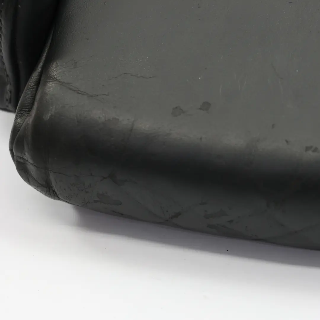 Siège avant droit Sport Chauffant Cuir Soul Black pour Audi A5 8T à propos du numéro de pièce 8T0881406BN Audi A5 8T Siège avant droit Sport Chauffant Cuir Soul Black - SKU 8T0881406BN - Numéro de pièce 8T0881406BN