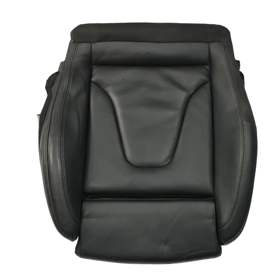 Asiento Delantero Inferior Derecho Calefaccionado Cuero Soul Negro para Audi A5 8T con número de pieza 8T0881406BN Audi A5 8T Asiento Delantero Inferior Derecho Calefaccionado Cuero Soul Negro - SKU 8T0881406BN - Número de pieza 8T0881406BN