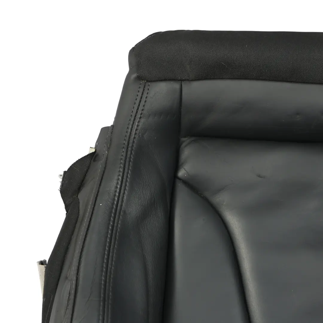 Siège avant droit Sport Chauffant Cuir Soul Black pour Audi A5 8T à propos du numéro de pièce 8T0881406BN Audi A5 8T Siège avant droit Sport Chauffant Cuir Soul Black - SKU 8T0881406BN - Numéro de pièce 8T0881406BN