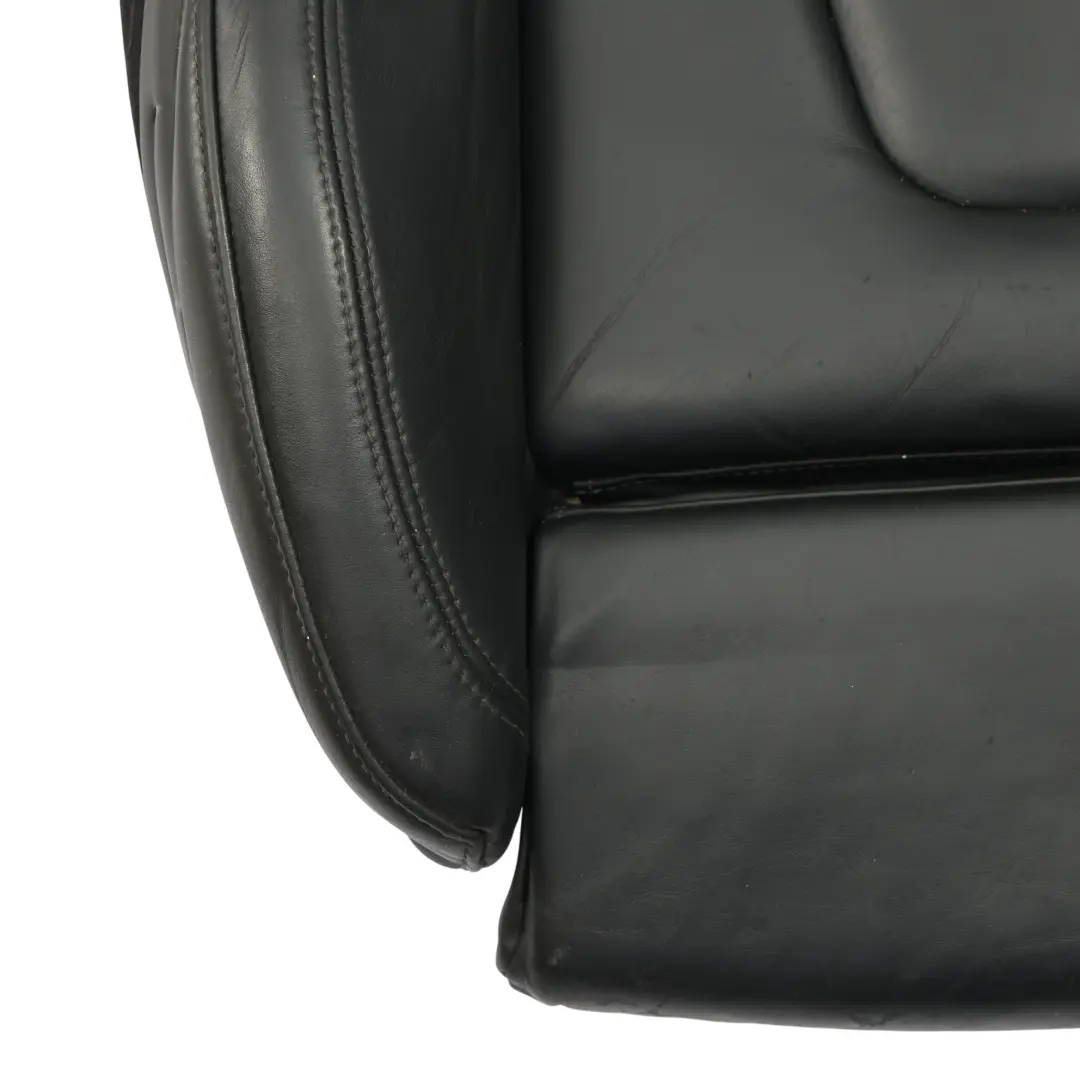 Siège avant droit Sport Chauffant Cuir Soul Black pour Audi A5 8T à propos du numéro de pièce 8T0881406BN Audi A5 8T Siège avant droit Sport Chauffant Cuir Soul Black - SKU 8T0881406BN - Numéro de pièce 8T0881406BN