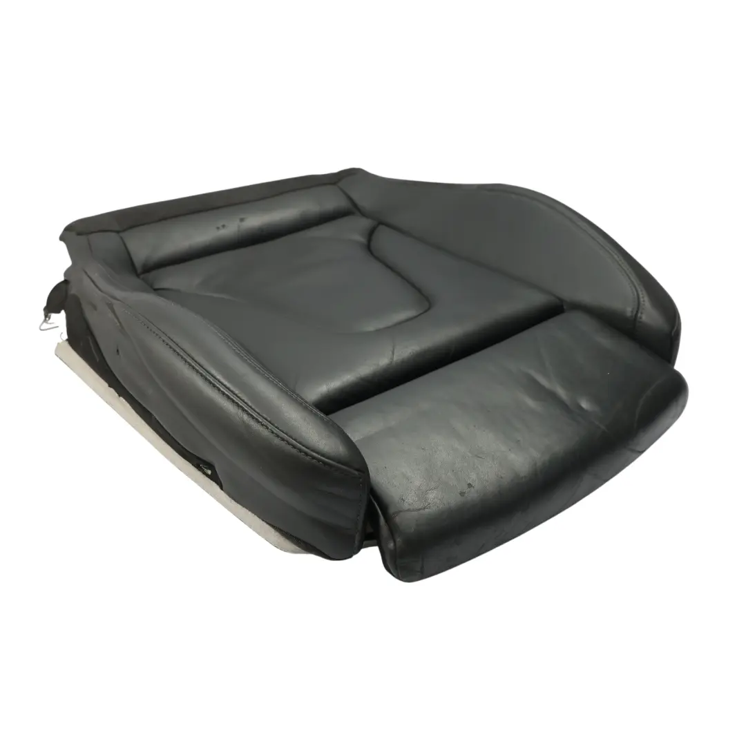 Audi A5 8T Siège avant droit Sport Chauffant Cuir Soul Black - SKU 8T0881406BN - Numéro de pièce 8T0881406BN