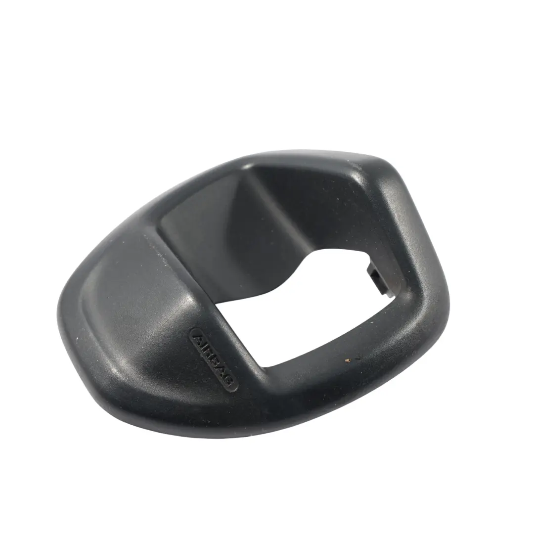 Audi A5 8T Coupe Front Seat Folding Handle Trim Cover Black Right O/S - SKU 8T0881608B - Part number 8T0881608B