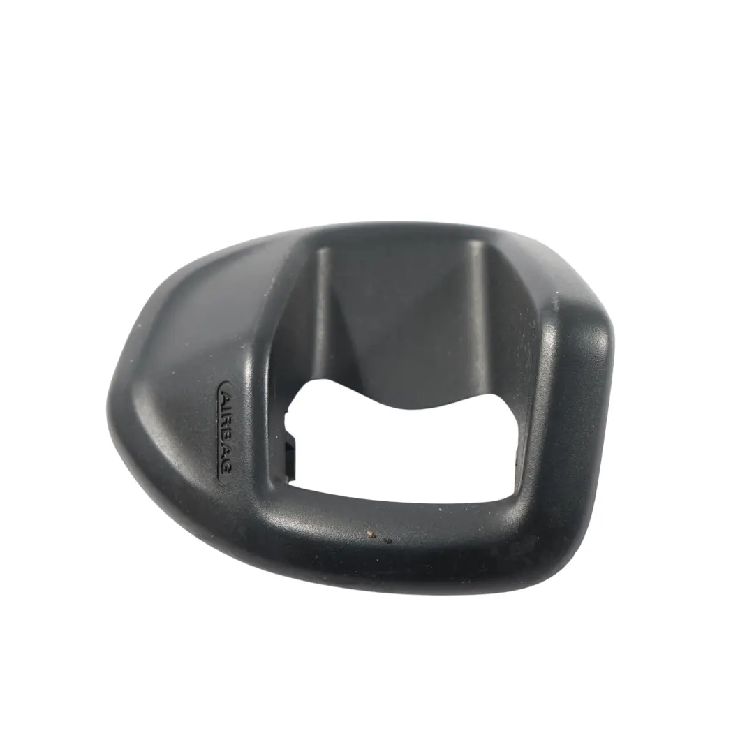 Audi A5 8T Coupe Manija Asiento Delantero Cubierta Negra Derecha - SKU 8T0881608B - Número de pieza 8T0881608B