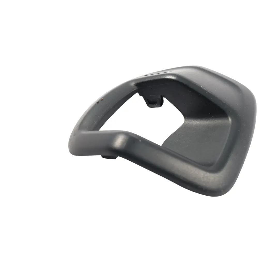 Audi A5 8T Coupe Front Seat Folding Handle Trim Cover Black Right O/S - SKU 8T0881608B - Part number 8T0881608B