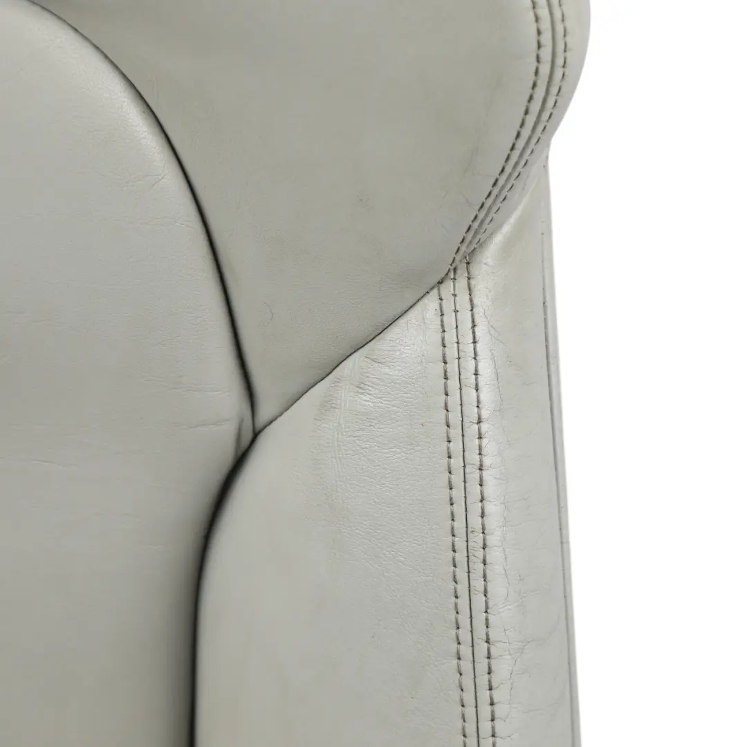 Front Left N/S Interior Leather Star Silver to Audi A5 8T Coupe Sport Seat with Part number 8T0881805J Audi A5 8T Coupe Sport Seat Front Left N/S Interior Leather Star Silver - SKU 8T0881805J-1 - Part number 8T0881805J