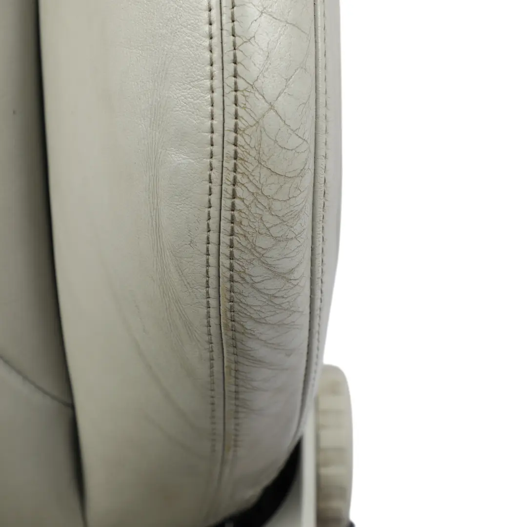 Front Left N/S Interior Leather Star Silver to Audi A5 8T Coupe Sport Seat with Part number 8T0881805J Audi A5 8T Coupe Sport Seat Front Left N/S Interior Leather Star Silver - SKU 8T0881805J-1 - Part number 8T0881805J