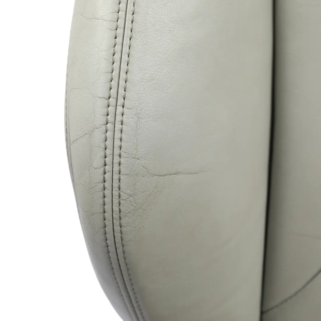 Front Left N/S Interior Leather Star Silver to Audi A5 8T Coupe Sport Seat with Part number 8T0881805J Audi A5 8T Coupe Sport Seat Front Left N/S Interior Leather Star Silver - SKU 8T0881805J-1 - Part number 8T0881805J