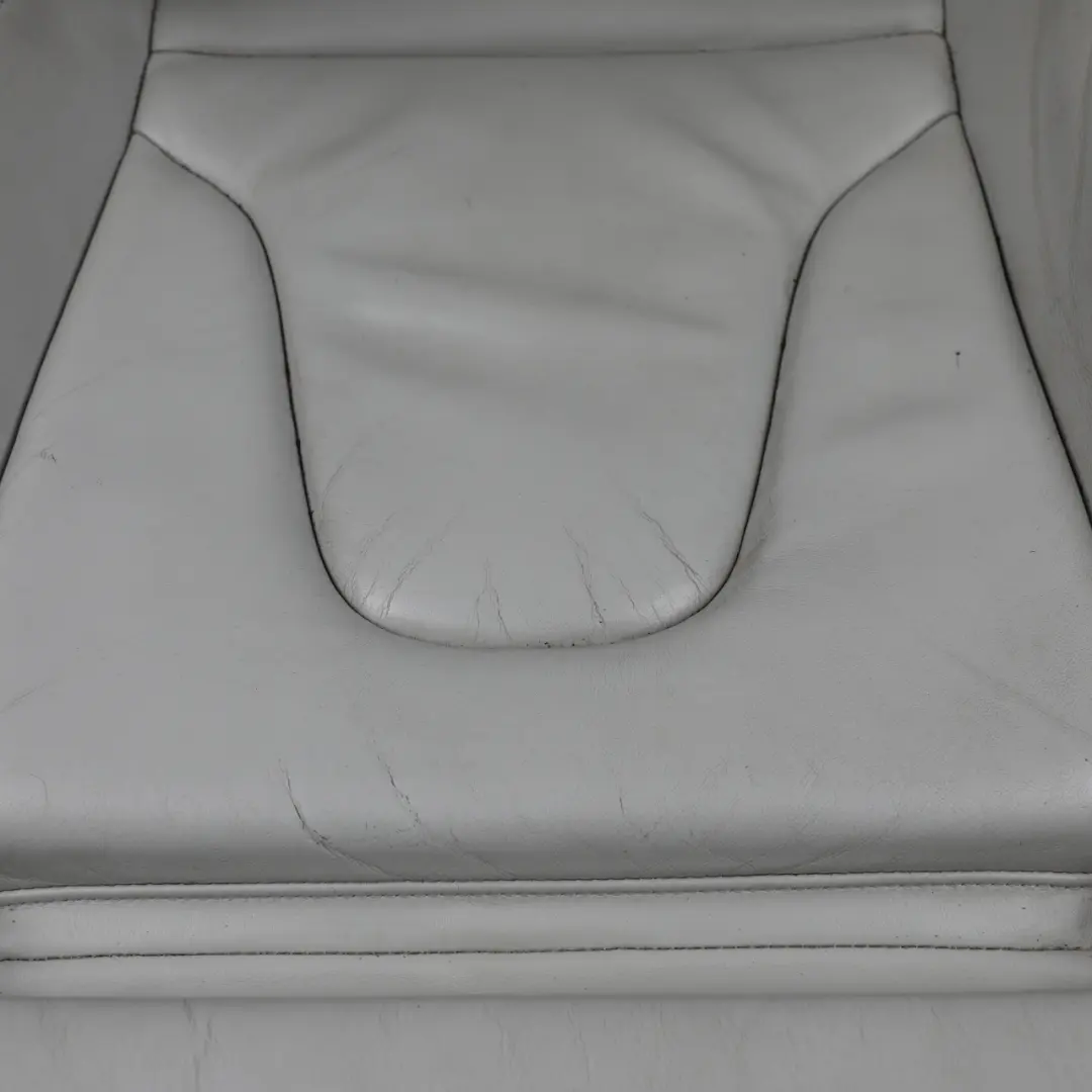 Audi A5 8T Coupe Sport Seat Front Left N/S Interior Leather Star Silver - SKU 8T0881805J-1 - Part number 8T0881805J