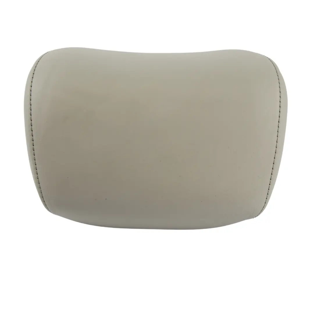 Headrest Adjustable Rear Left Right N/O/S Leather Star Silver to Audi A5 S5 8T Seat with Part number 8T0885973A Audi A5 S5 8T Seat Headrest Adjustable Rear Left Right N/O/S Leather Star Silver - SKU 8T0885973A - Part number 8T0885973A