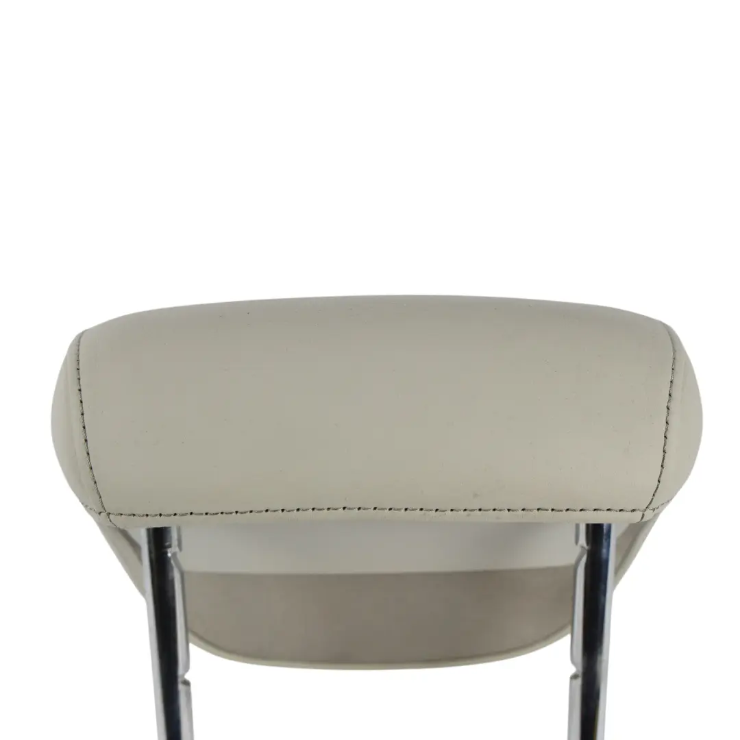 Headrest Adjustable Rear Left Right N/O/S Leather Star Silver to Audi A5 S5 8T Seat with Part number 8T0885973A Audi A5 S5 8T Seat Headrest Adjustable Rear Left Right N/O/S Leather Star Silver - SKU 8T0885973A - Part number 8T0885973A